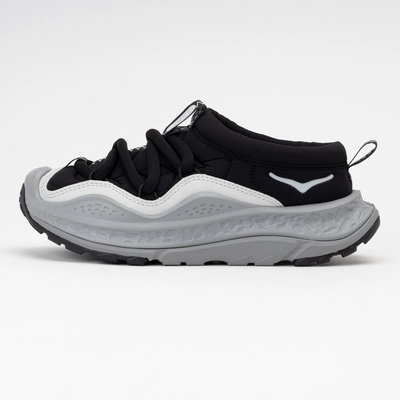 HOKA Unisex ORA Primo Black Carbon Black
