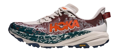 Sneaker Hoka M Speedgoat 6 Herren Putty / Blue Twilight