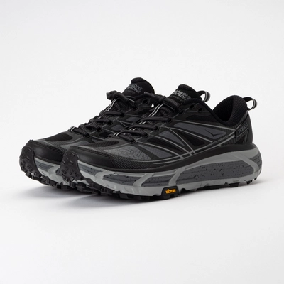 HOKA Unisex Mafate Speed 2 Black / Castlerock '24 | Sneaker
