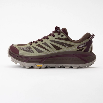 HOKA Unisex Mafate Speed 2 Wild Mushroom / Walnut