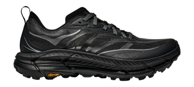 Baskets Hoka Unisexe Mafate Speed 4 Lite Black / Outer Orbit