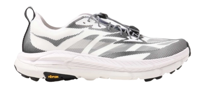 Sneaker HOKA Mafate Speed 4 Lite TS Unisex White / Black