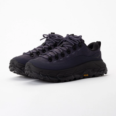 HOKA Unisex Tor Summit Squid Ink / Squid Ink | Sneaker District