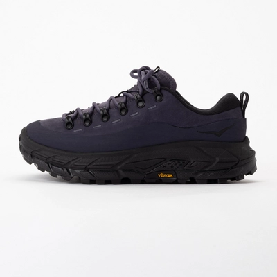 HOKA Unisex Tor Summit Squid Ink / Squid Ink 25 | SneakerBAAS.com