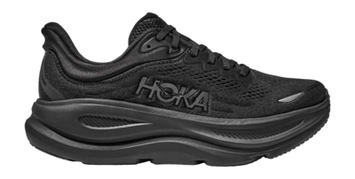 Sneaker Hoka Bondi 9 Damen Black / Black