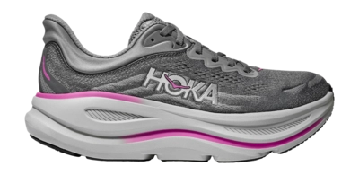 HOKA Women Bondi 9 Galactic Grey / Asteroid