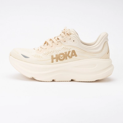 Sneaker Hoka Bondi 9 Damen Vanilla / Birch