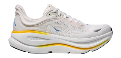 Sneaker Hoka Bondi 9 Damen White / Grout