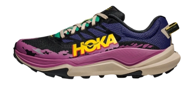 Sneaker Hoka W Torrent 4 Damen Mountain Iris / Oatmeal