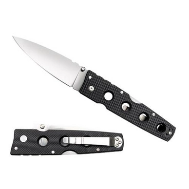 Vouwmes Cold Steel Hold Out 2 Zwart