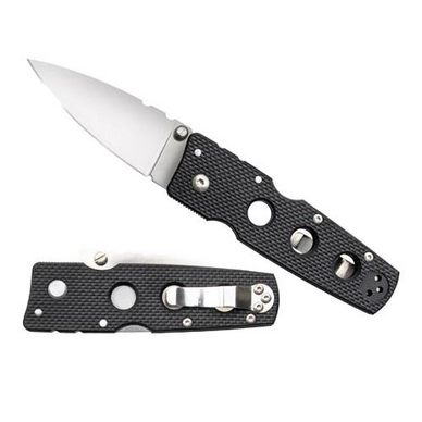Vouwmes Hold Out 3 Zwart Cold Steel