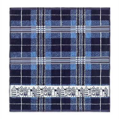 Keukendoeken DDDDD Holland Blauw (Set van 6)