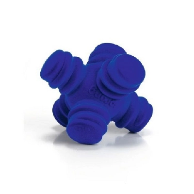 Hondenspeeltje Sprong Cross Blauw