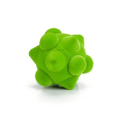 Hondenspeeltje Sprong Diamond Groen 9 cm