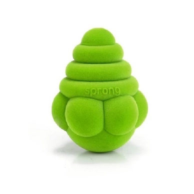 Hondenspeeltje Sprong Wobble Groen 11,5 cm