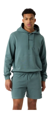 Hoodie Björn Borg Men Borg Classic Balsam Green