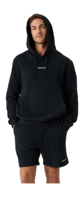 Hoodie Björn Borg Men Borg Classic Black Beauty