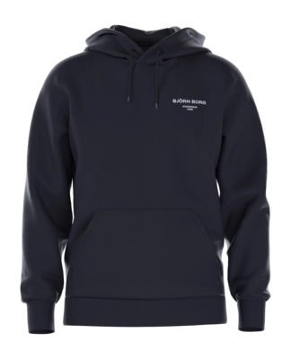 Hoodie Björn Borg Men Borg Essential 1 Night Sky