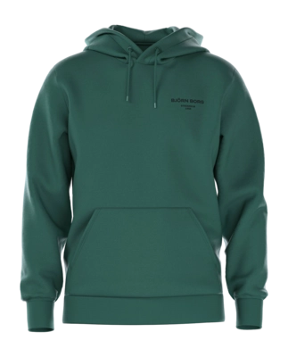 Hoodie Björn Borg Men Borg Essential 1 Posy Green