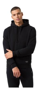 Hoodie Björn Borg Men Centre Black Beauty 26