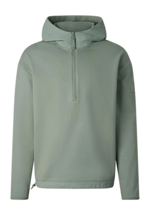 Hoodie Bogner Fire + Ice Men David Eucalyptus Regular Fit