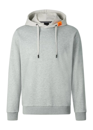 Hoodie Bogner Fire + Ice Men Filiz Light Skygrey Regular Fit
