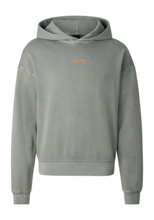 Hoodie Bogner Fire + Ice Men Ilay Eucalyptus Regular Fit