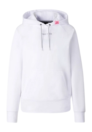 Hoodie Bogner Fire + Ice Women Nala White Regular Fit