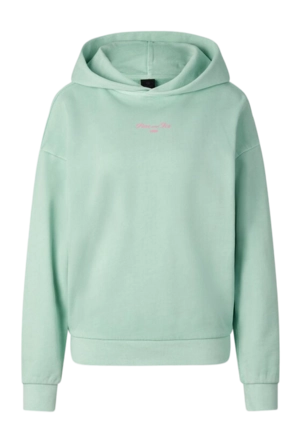 Hoodie Bogner Fire + Ice Women Sibel Light Sage Regular Fit