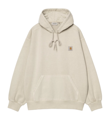 Hoodie Carhartt WIP Unisex Vista Sweat Fleur De Sel