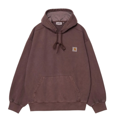 Hoodie Carhartt WIP Unisex Vista Sweat Palisander