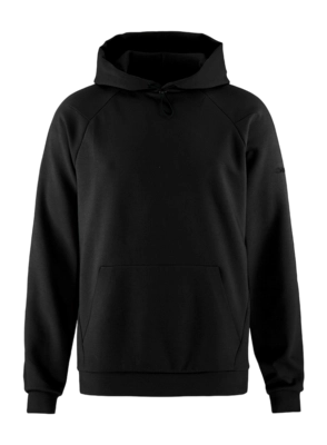 Hoodie Craft Men Adv Join Black Regular Fit