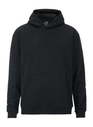 Hoodie Craft Men Community 2.0 Black Regular Fit