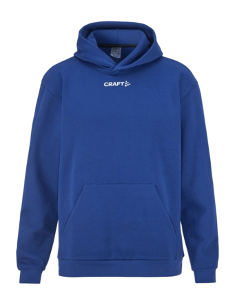 Hoodie Craft Men Community 2.0 Logo Club Cobolt Regular Fit