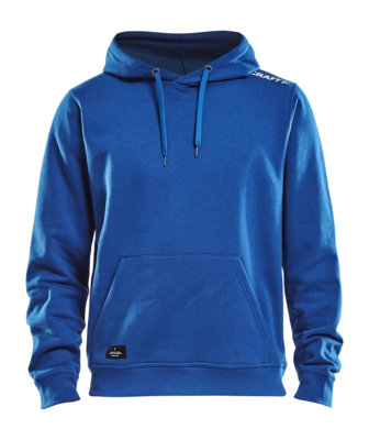 Hoodie Craft Men Community Cobalt Atletische pasvorm