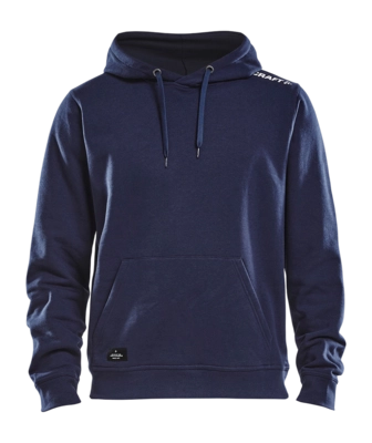 Hoodie Craft Men Community Navy Atletische pasvorm