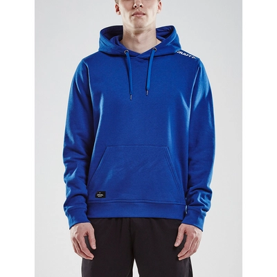 Hoodie Craft Men Community Royal Atletische pasvorm