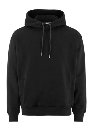 Hoodie Craft Men Frequent Black Relaxed Fit