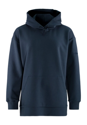Hoodie Craft Women Adv Join Long Blaze Ontspannen en lang