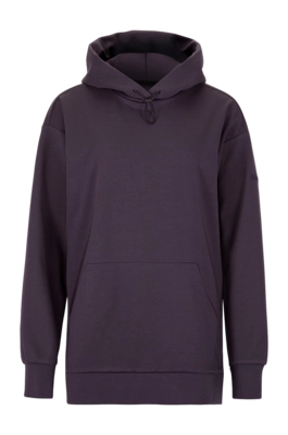 Hoodie Craft Women Adv Join Long DK Plum
