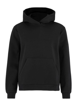 Hoodie Craft Women Community 2.0 Black Regular Fit
