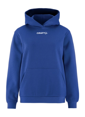 Hoodie Craft Women Community 2.0 Logo Club Cobolt Regular Fit