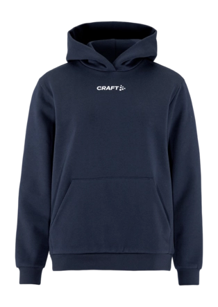 Hoodie Craft Women Community 2.0 Logo Navy Regular Fit