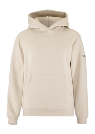 Hoodie Craft Women Community 2.0 Plaster Regular Fit