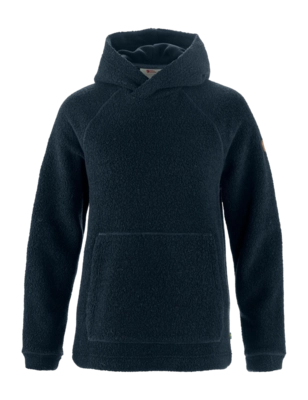 Hoodie Fjällräven Women Kaitum Hoodie Dark Navy