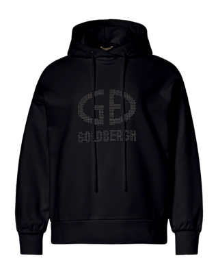Hoodie Goldbergh Women Giorgia Black