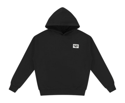 Hoodie Hi-Tec Unisex HTS74 ARS Black