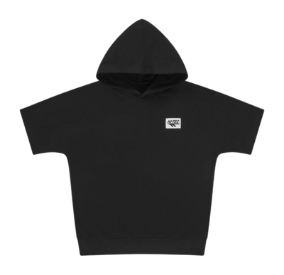 Hoodie Hi-Tec Unisex HTS74 ARS Sleeveless Black