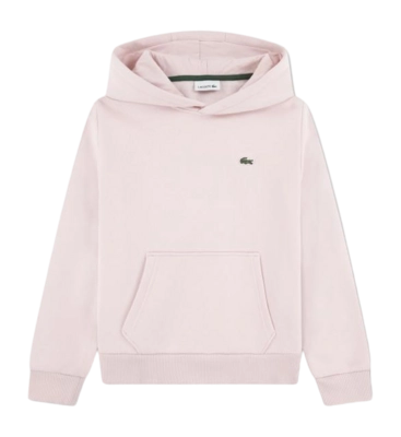 Hoodie Lacoste Kids Lcb Core Fleece Pullover Nidus