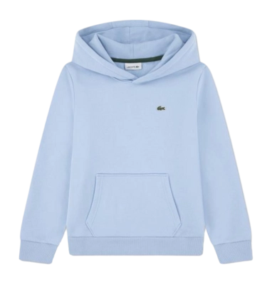 Hoodie Lacoste Kids Lcb Core Fleece Pullover Panorama